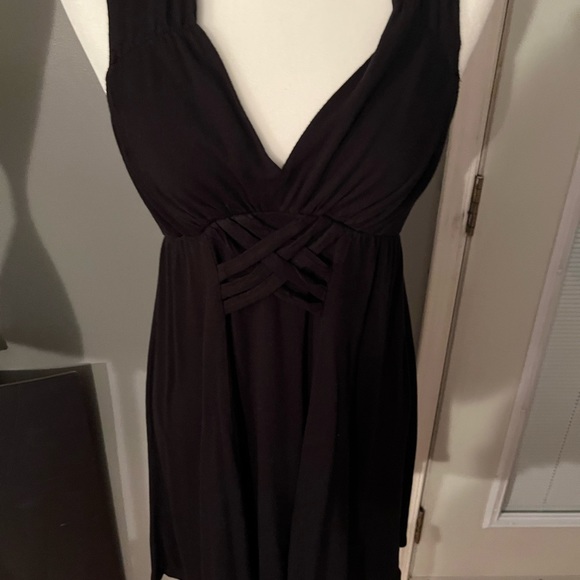 ELEMENT Little Black Dress Size Large - Picture 2 of 7